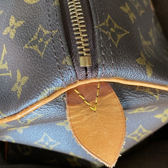 💯 Authentic LV Keepall 45 - Picture 4 of 16